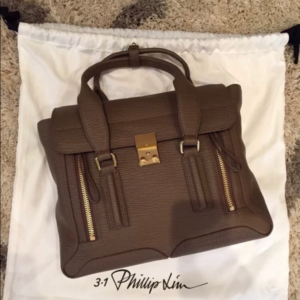 3.1 Phillip Lim Medium Pashli Satchel (Brand New)